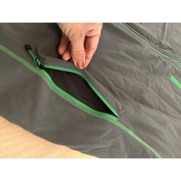 Eddie Bauer Sandstone Shield Soft
Shell Men's Jacket Size L - Picture 5 of 7